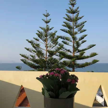Frosso's Sea Kokkini Hani