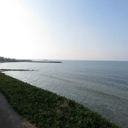 Frosso's Sea Kokkini Hani