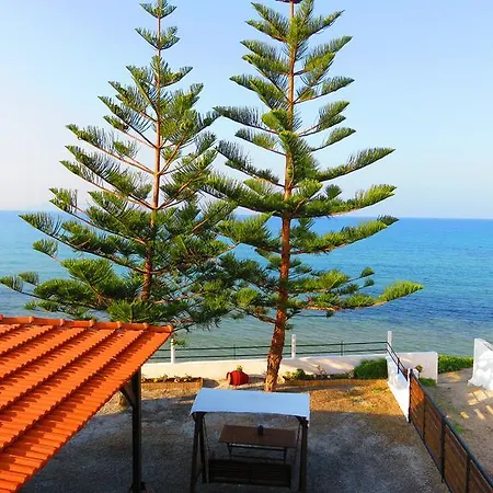 Frosso's Sea Kokkini Hani