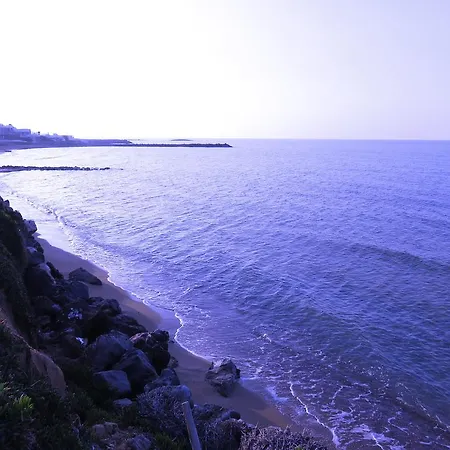 Frosso's Sea Kokkini Hani