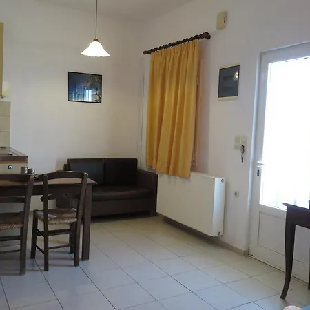 Frosso's Sea Appartamento Kokkini Hani