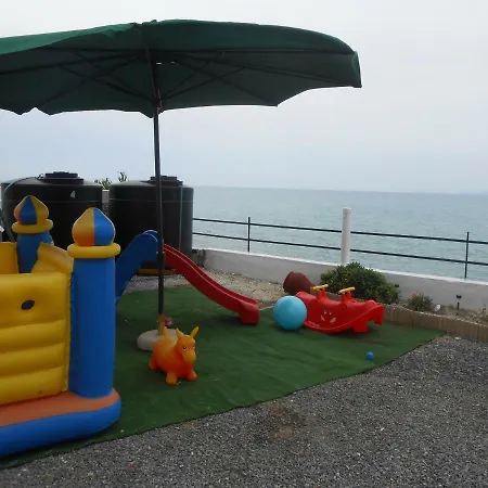 Frosso's Sea Appartamento Kokkini Hani