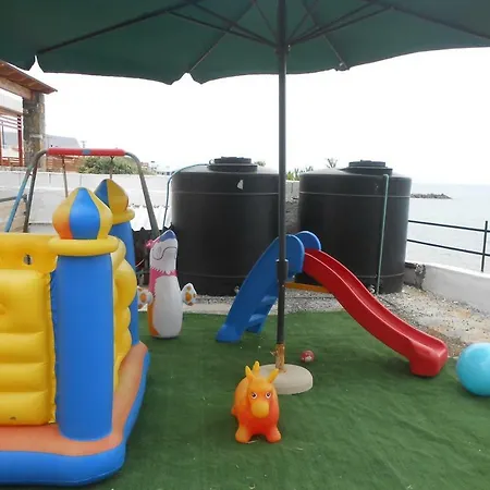 Frosso's Sea Appartamento Kokkini Hani