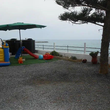 Frosso's Sea Appartamento Kokkini Hani